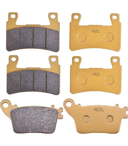 Amazon.com: Caltric Rear Brake Pads Compatible with Kawasaki Zx6R Amazon.com: Caltric Rear Brake Pads Compatible with Kawasaki Zx6R